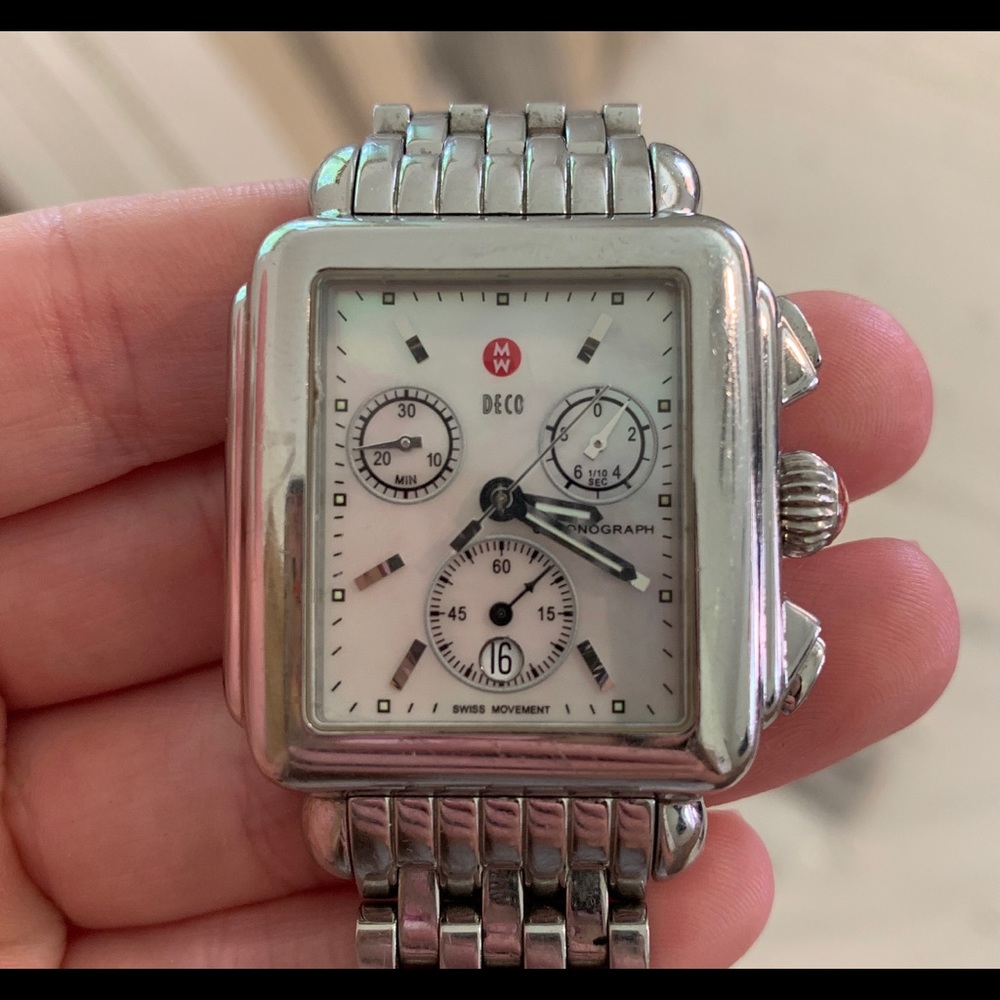 MICHELE watch - Picture 2 of 3